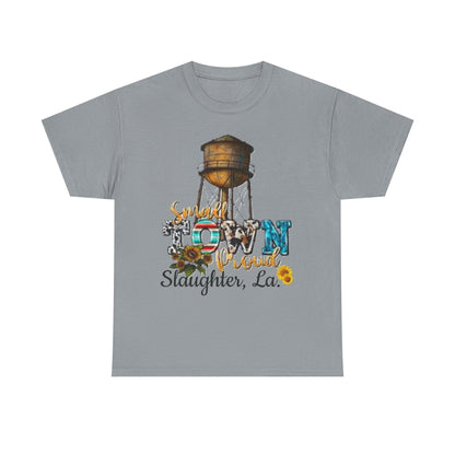 Women's Small Town Proud Tee