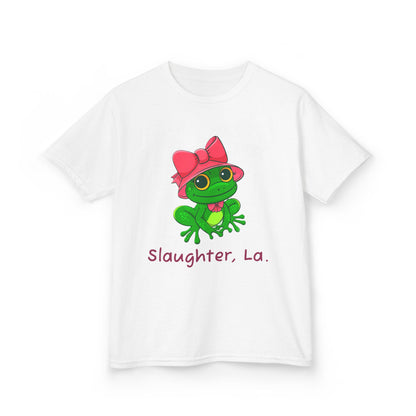 Girl's Frog Tee