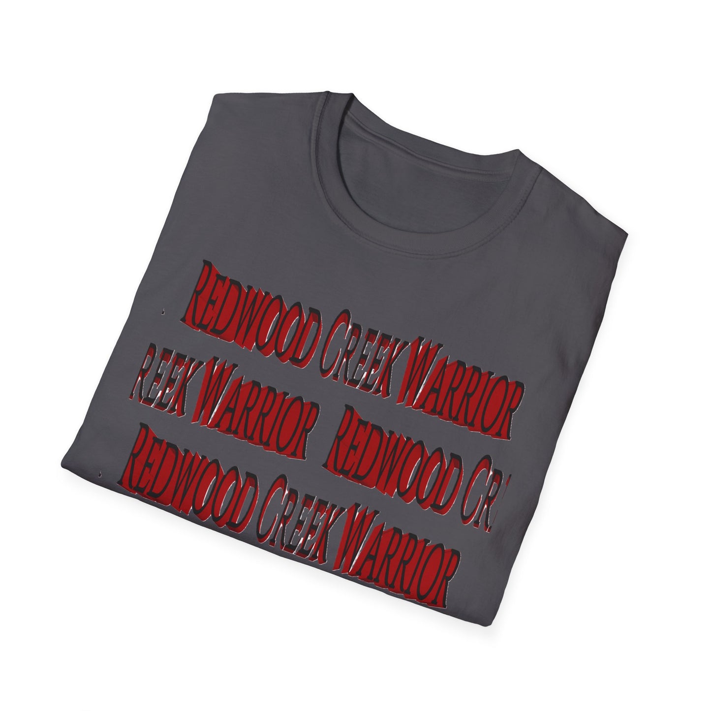 Men's Redwood Creek Warrior Tee