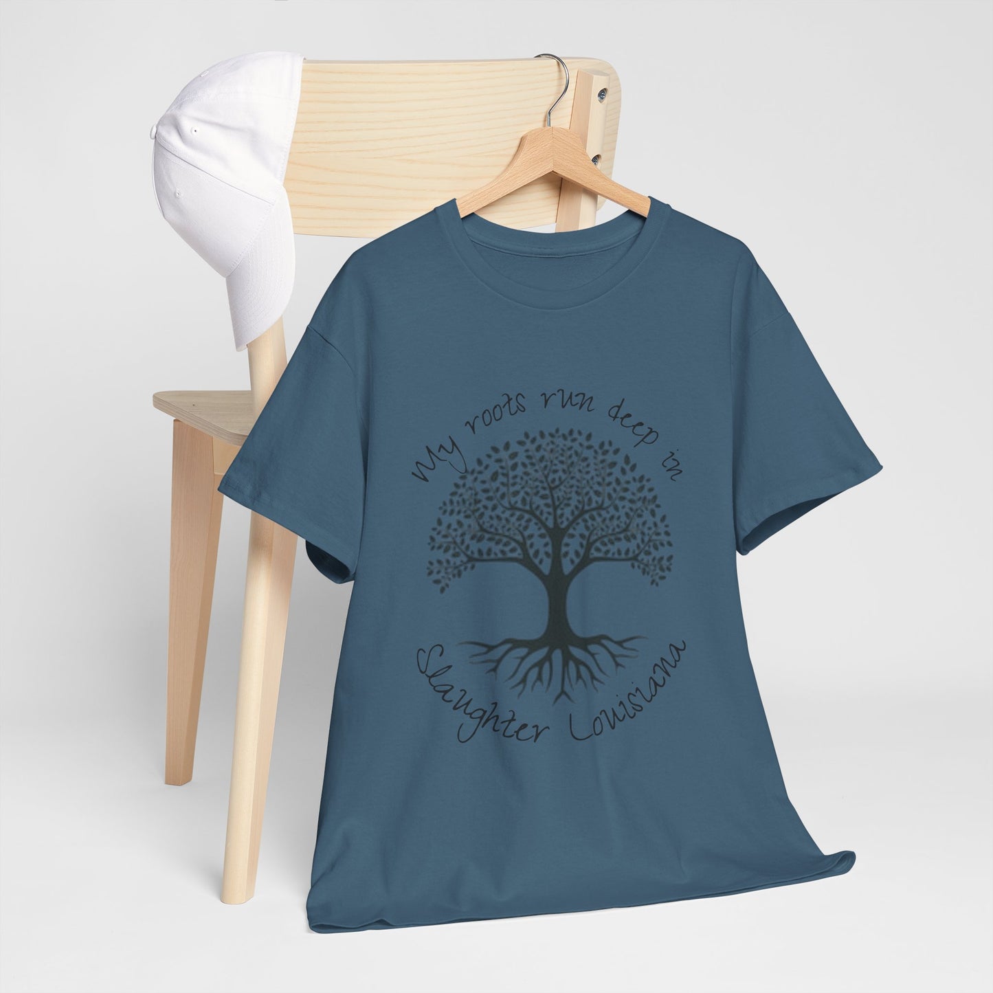 Unisex Roots/Slaughter LA Tee