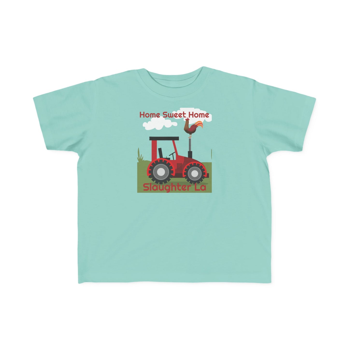 Toddler Tractor Tee