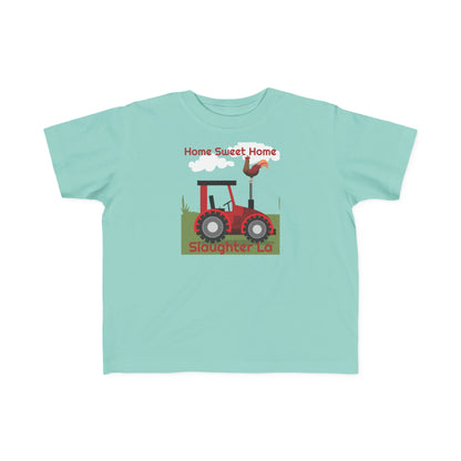 Toddler Tractor Tee