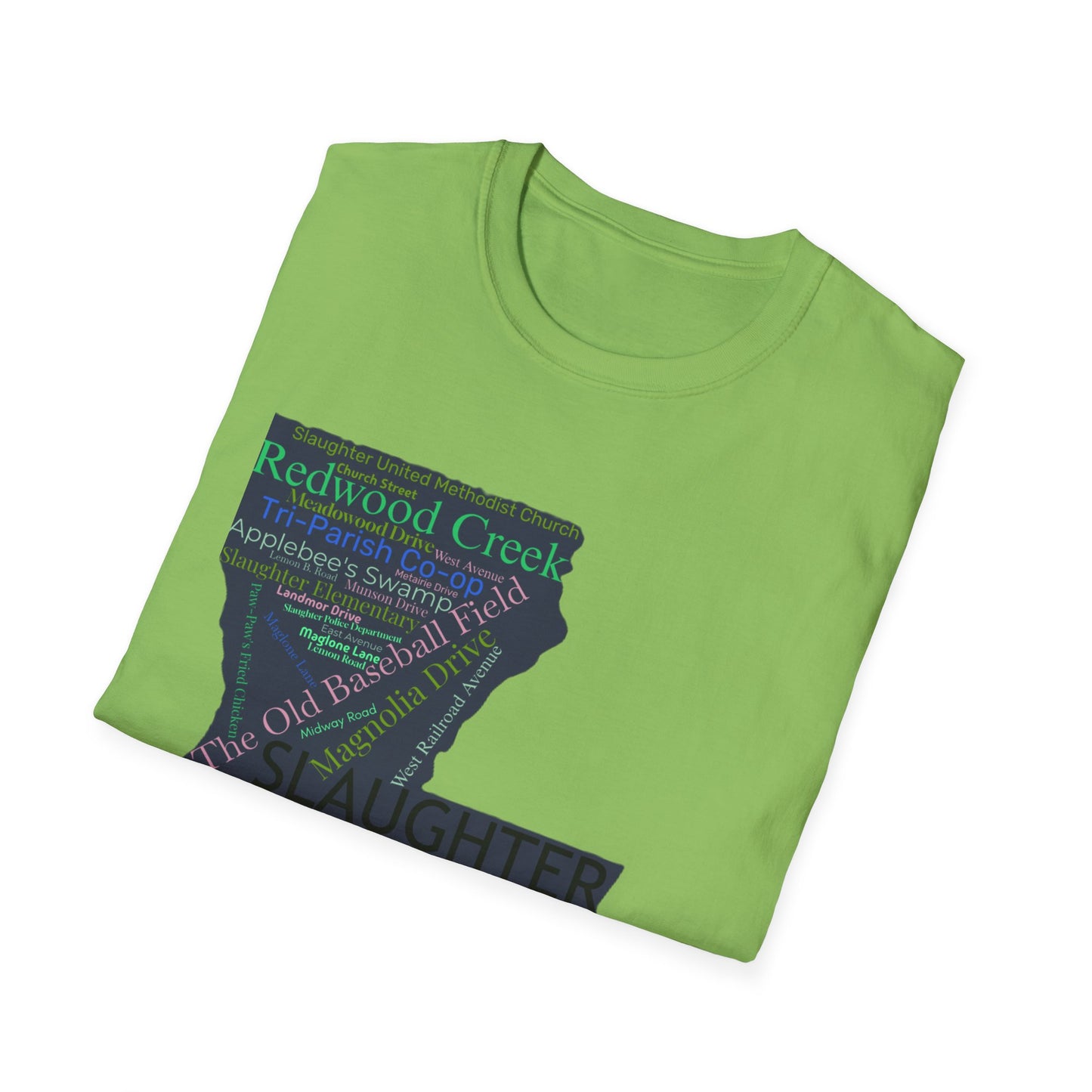 Women's All Things Slaughter Tee