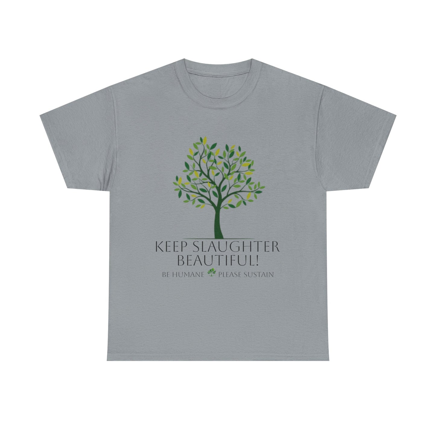 Unisex Eco-Friendly Tee