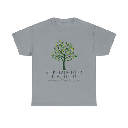 Unisex Eco-Friendly Tee