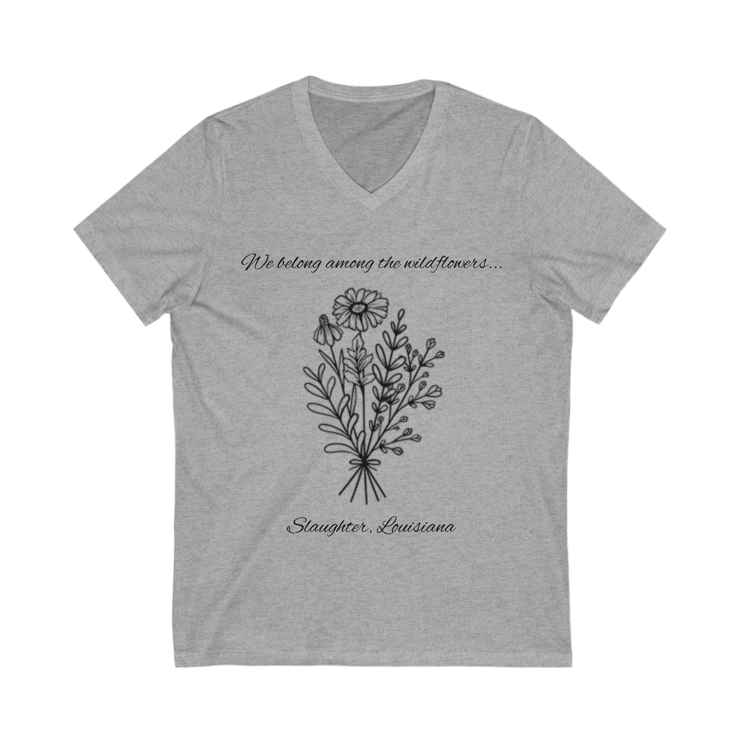 Women's Wildflower Tee