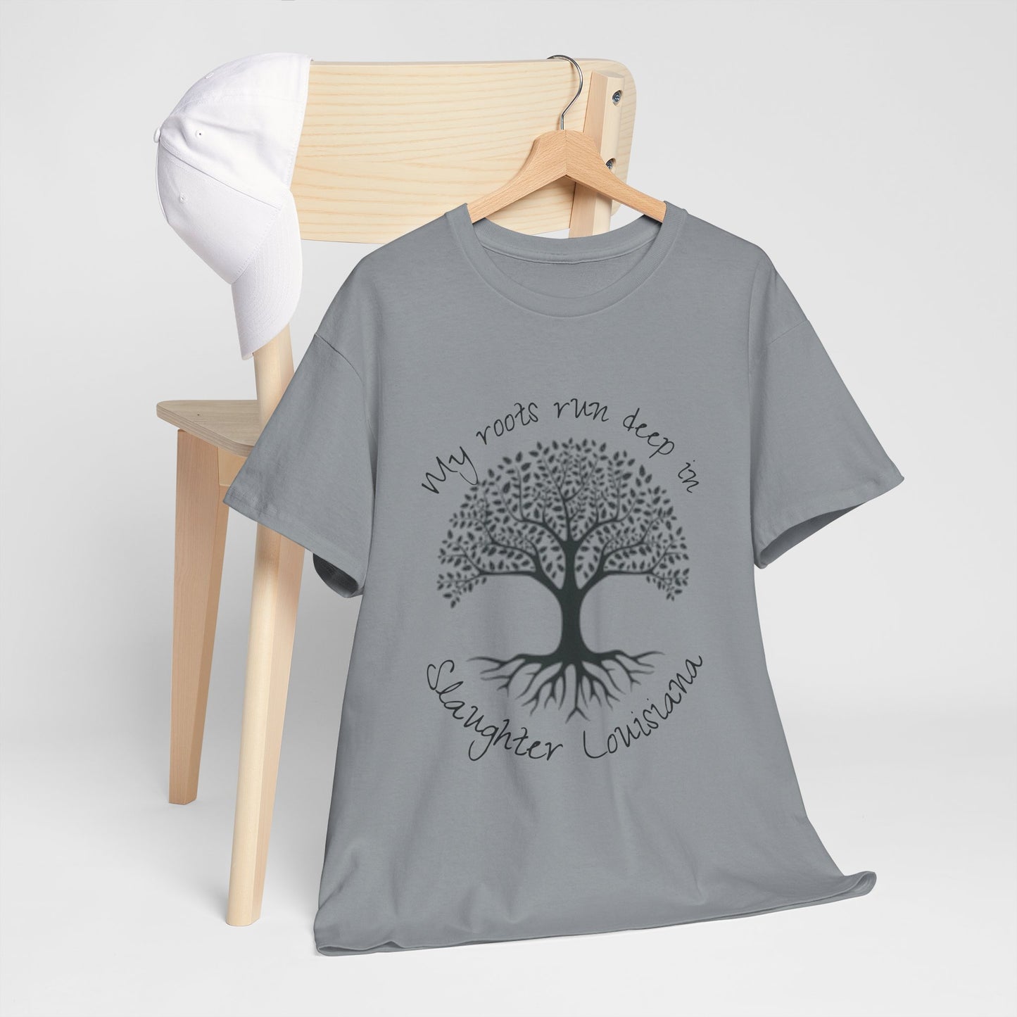 Unisex Roots/Slaughter LA Tee
