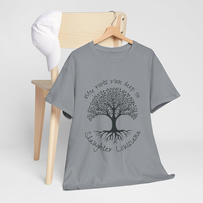 Unisex Roots/Slaughter LA Tee