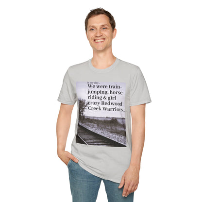 Men's Slaughter "In My Day" Tee