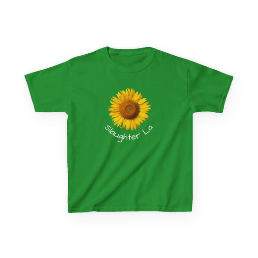 Girl's Sunflower Tee