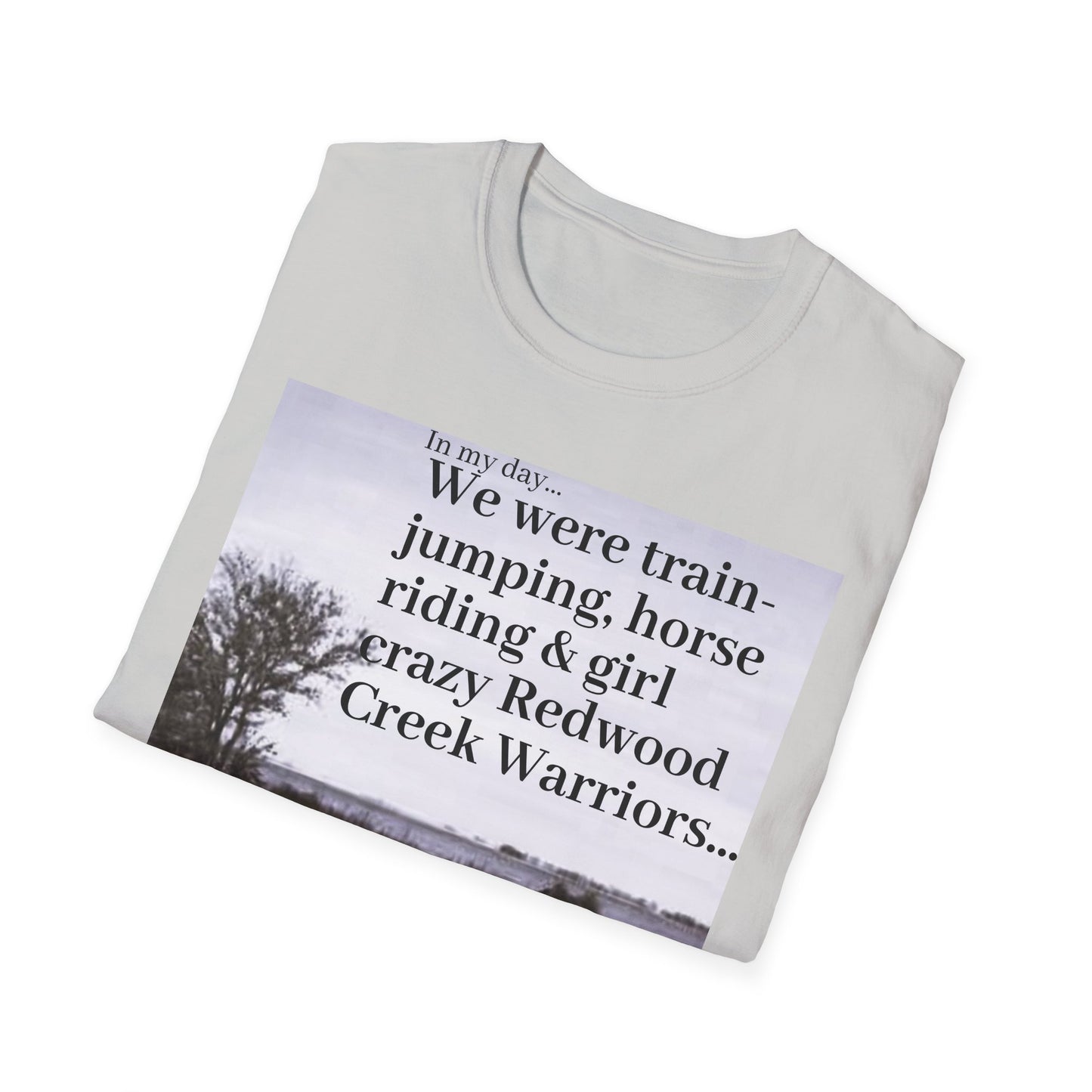 Men's Slaughter "In My Day" Tee