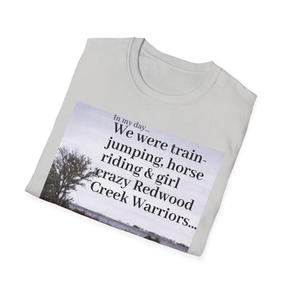 Men's Slaughter "In My Day" Tee