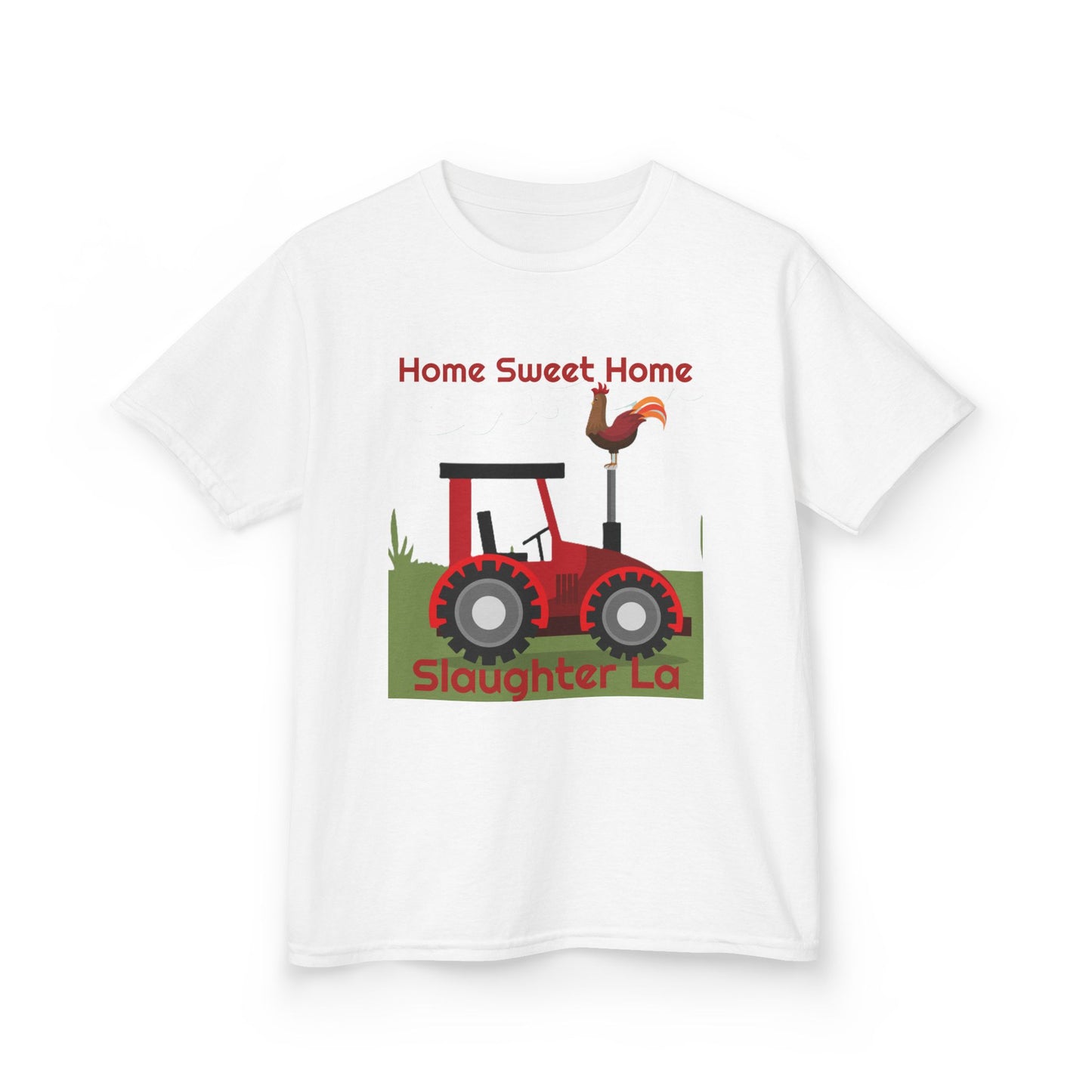 Kid's Tractor Tee