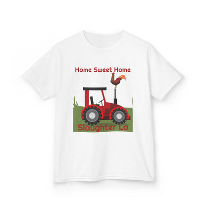 Kid's Tractor Tee