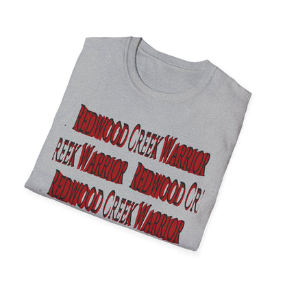 Men's Redwood Creek Warrior Tee