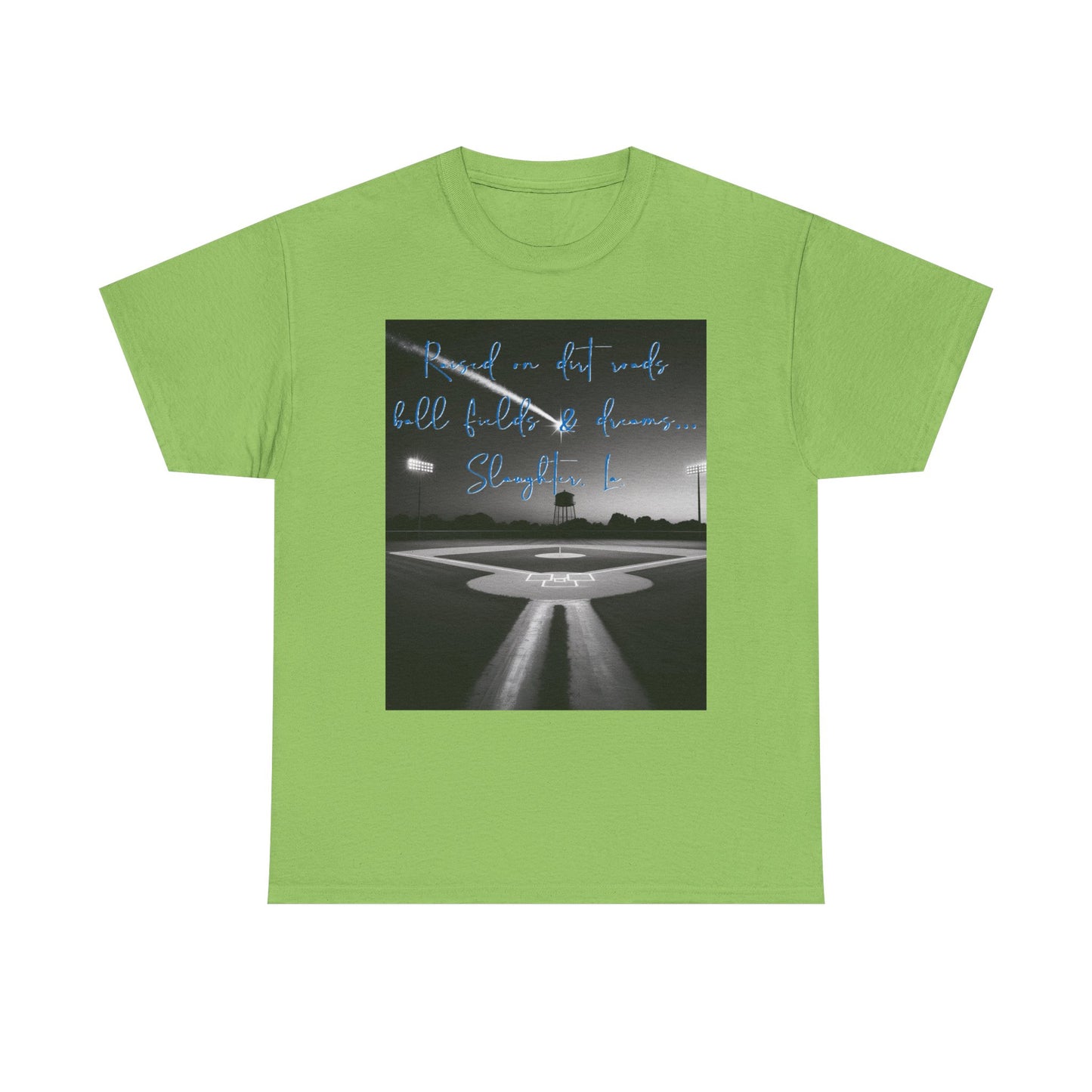 Women's Dirt Road & Dreams Tee
