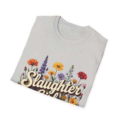 Women's Vintage Slaughter Girl Tee