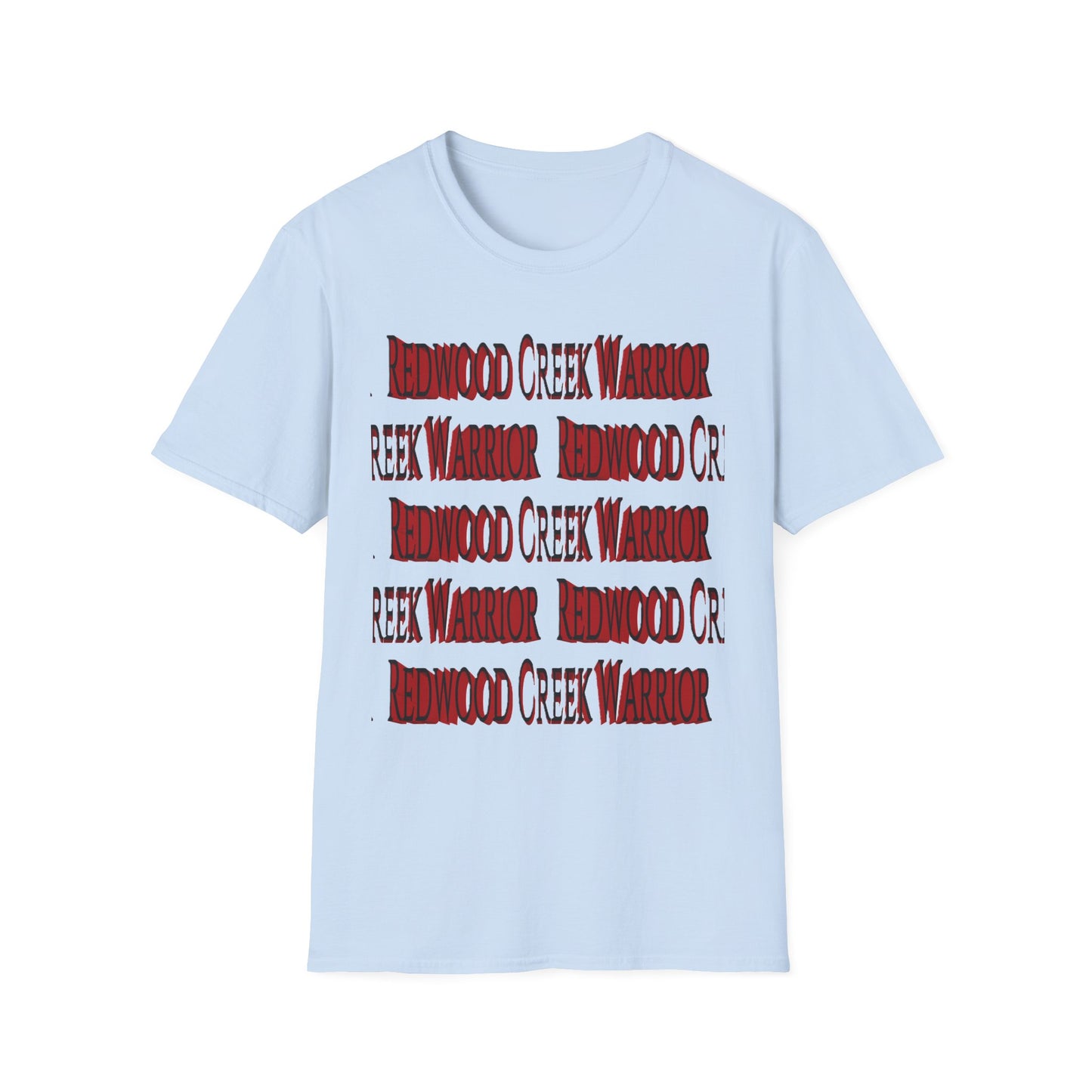 Men's Redwood Creek Warrior Tee