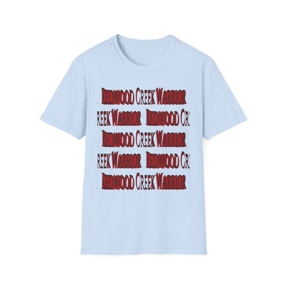 Men's Redwood Creek Warrior Tee