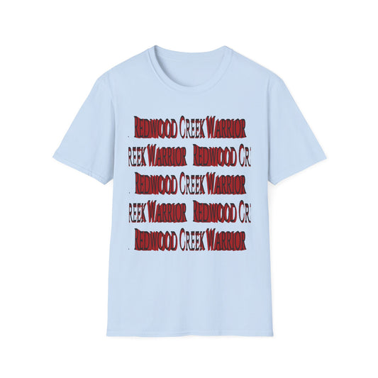 Men's Redwood Creek Warrior Tee
