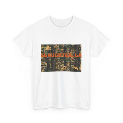 Men's Camo Slaughter Tee