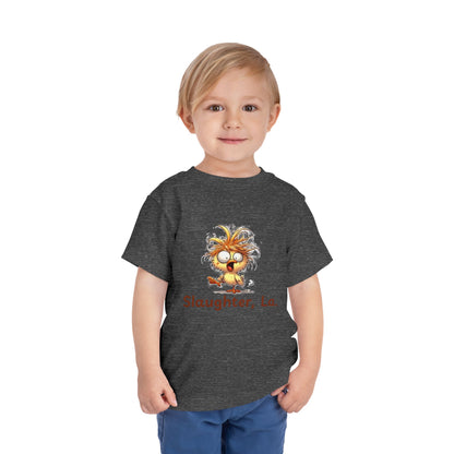 Toddler Cute Chicken Tee