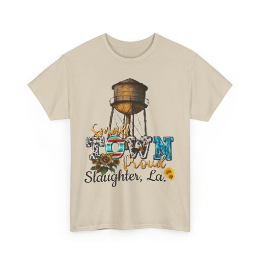 Women's Small Town Proud Tee