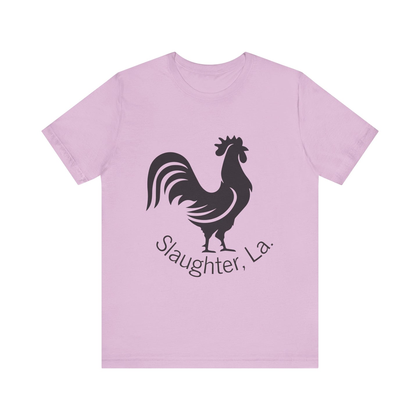 Women's Slaughter La. Rooster Tee