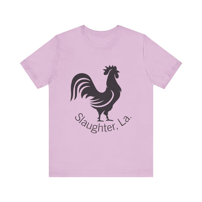 Women's Slaughter La. Rooster Tee