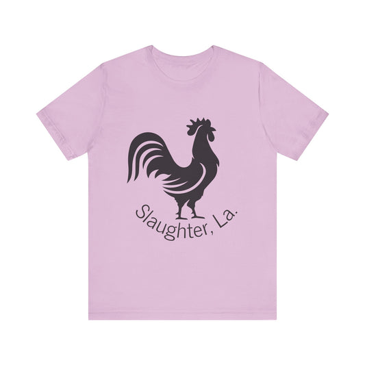 Women's Slaughter La. Rooster Tee