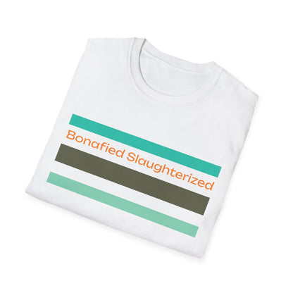 Men's Bonafied "Slaughterized" Tee