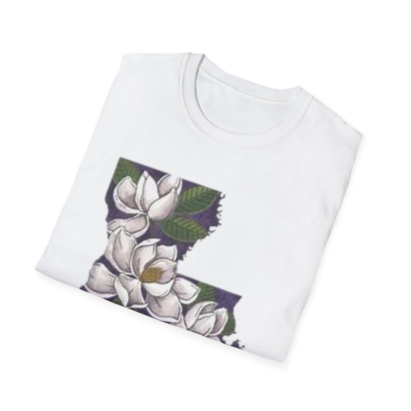 Women's Louisiana Magnolia Tee