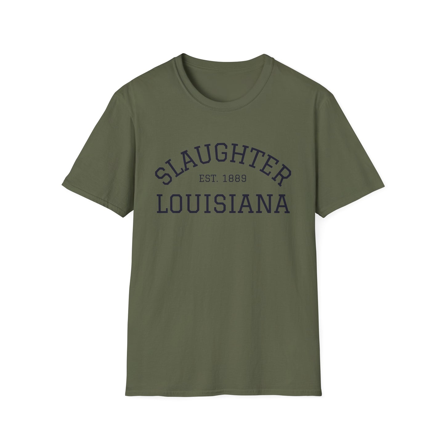 Men's Slaughter La Heritage Tee
