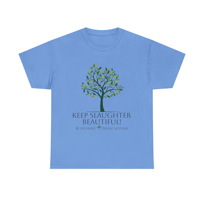 Unisex Eco-Friendly Tee