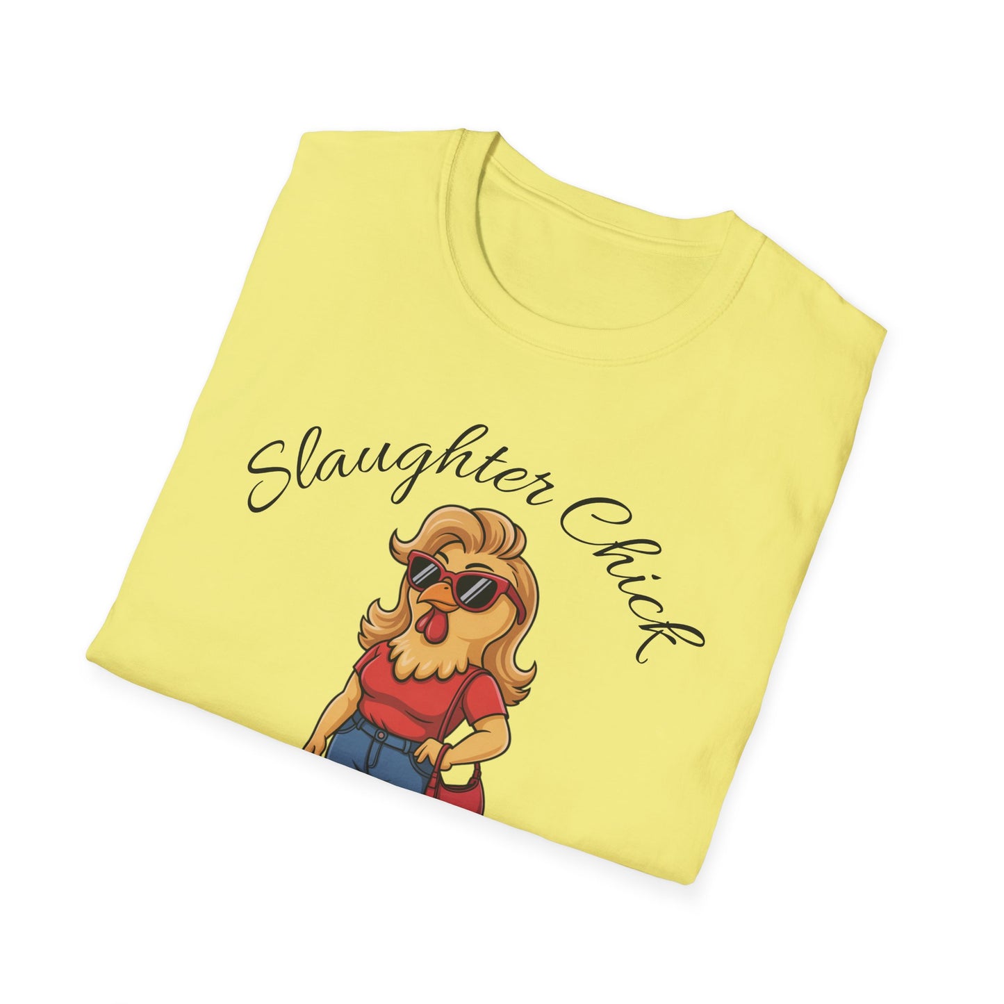 Women's Slaughter Chick Tee