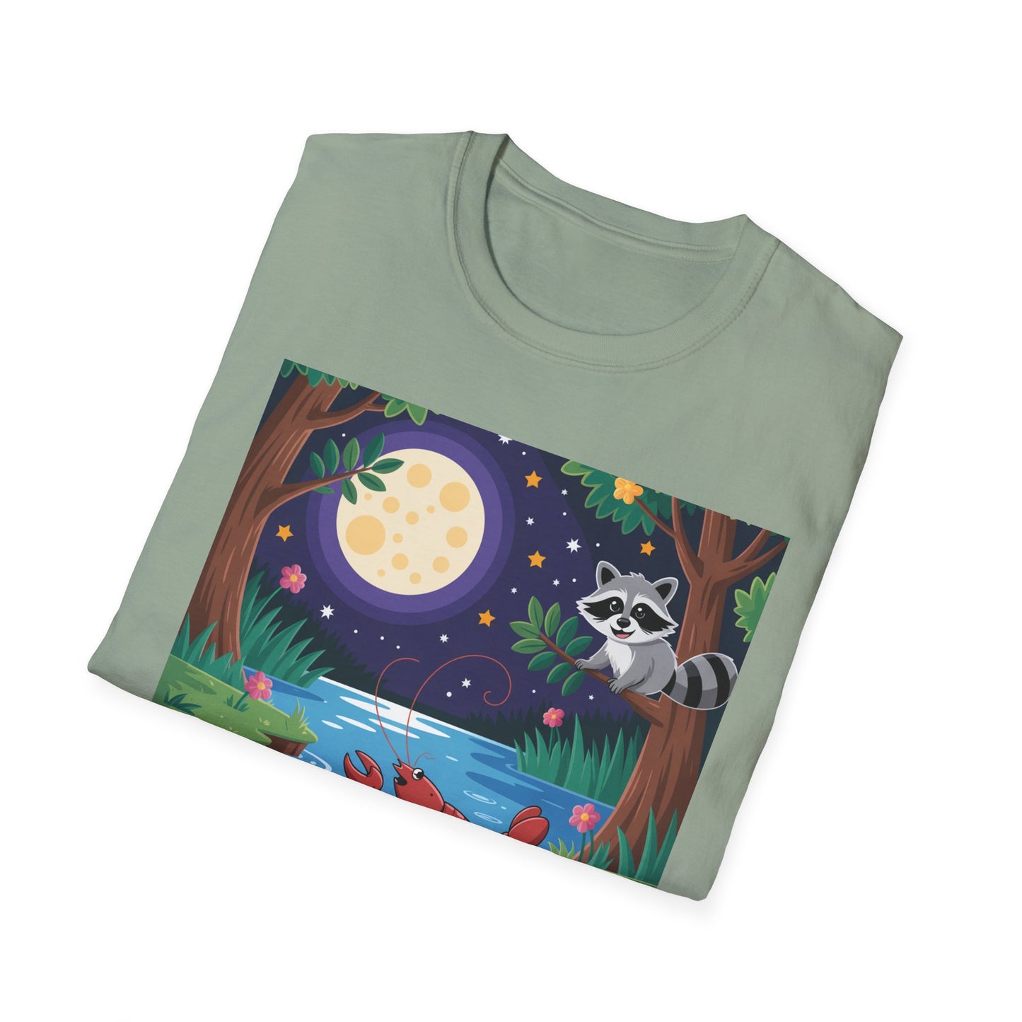 Unisex Marsh Tee