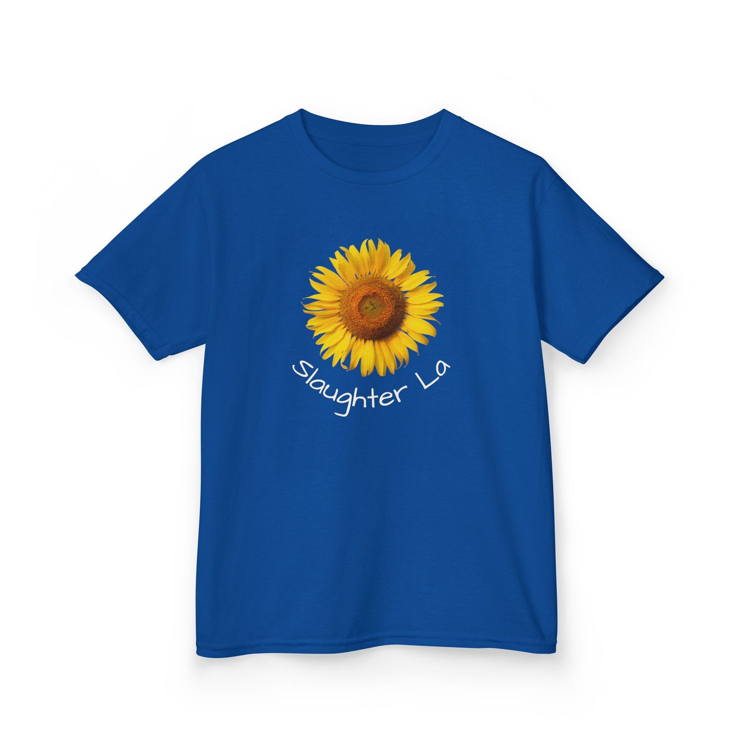 Girl's Sunflower Tee