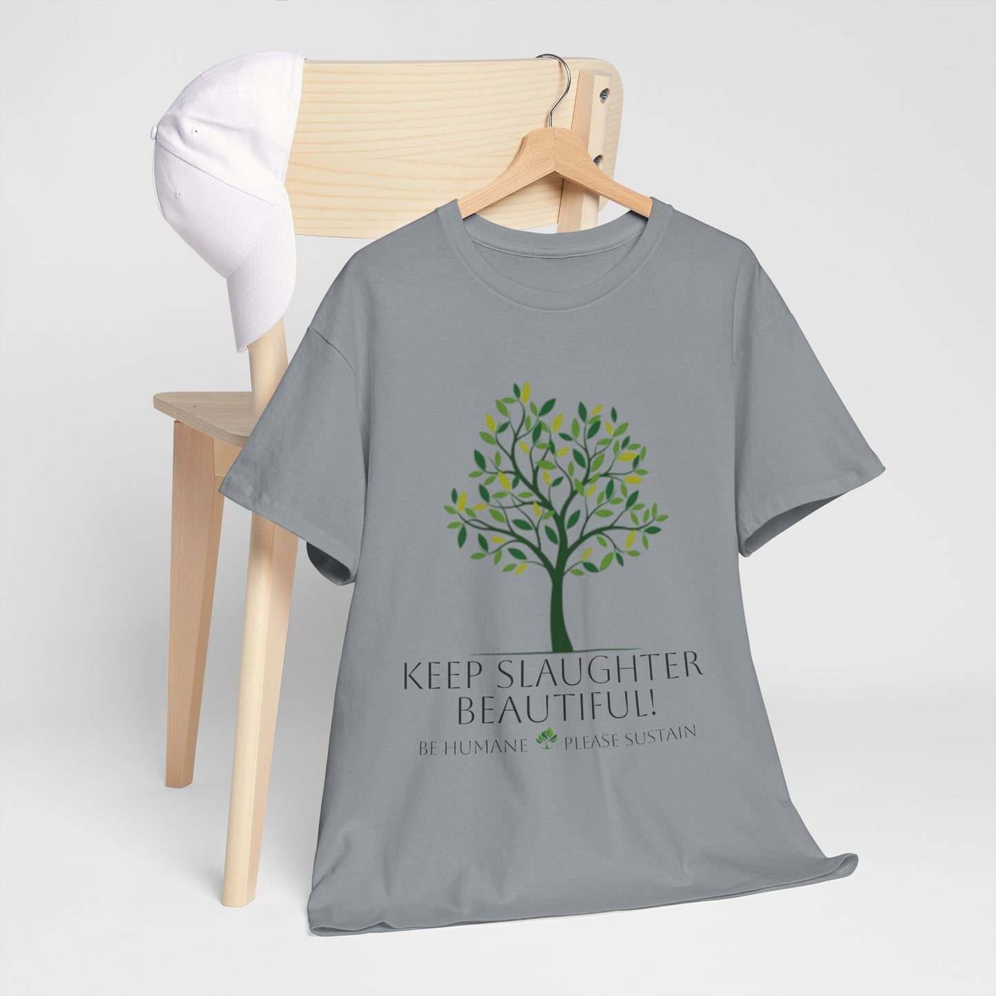 Unisex Eco-Friendly Tee