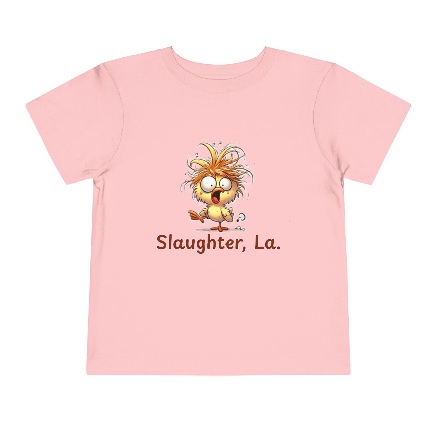 Toddler Cute Chicken Tee