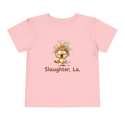 Toddler Cute Chicken Tee