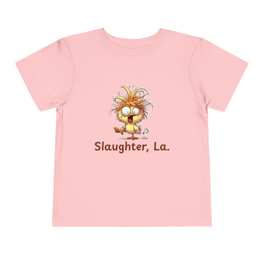 Toddler Cute Chicken Tee