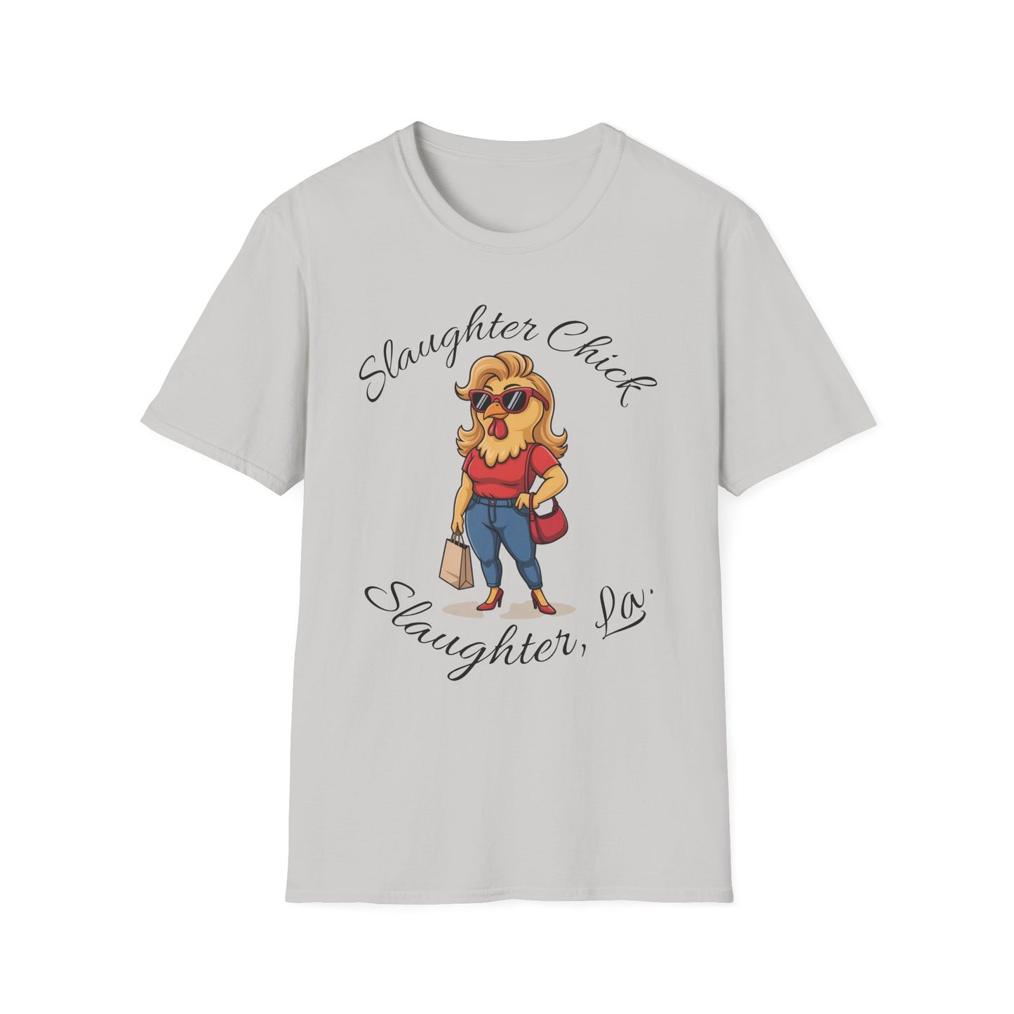 Women's Slaughter Chick Tee