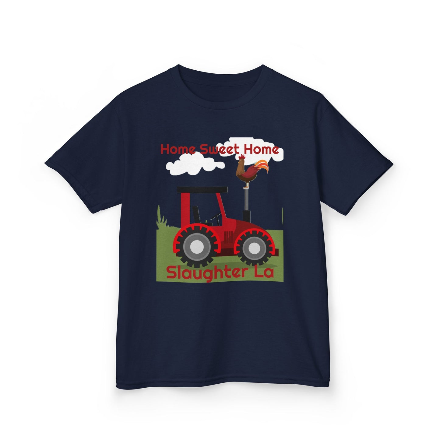 Kid's Tractor Tee