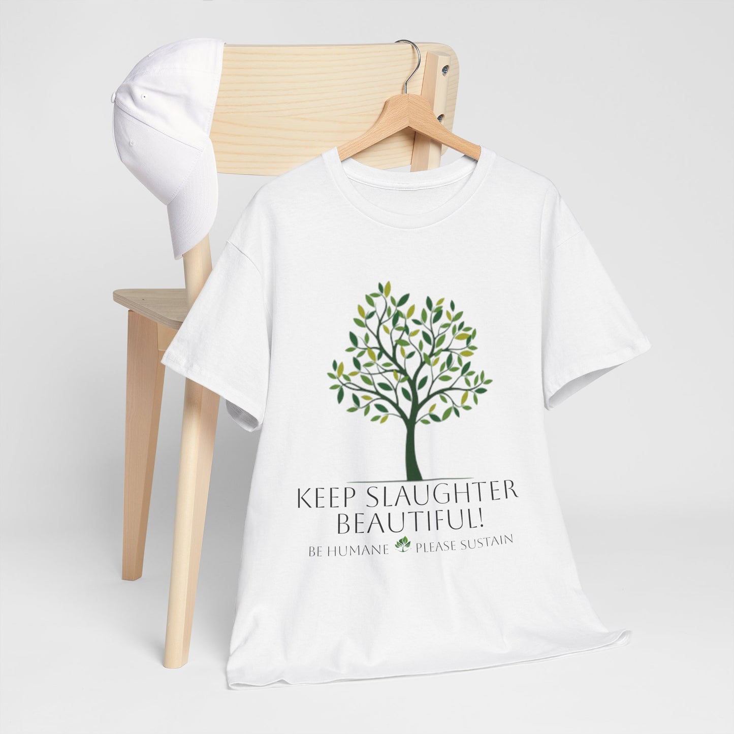 Unisex Eco-Friendly Tee