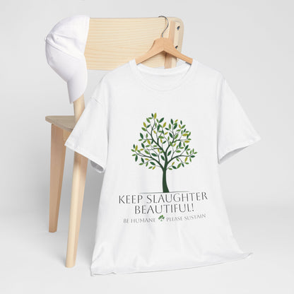 Unisex Eco-Friendly Tee