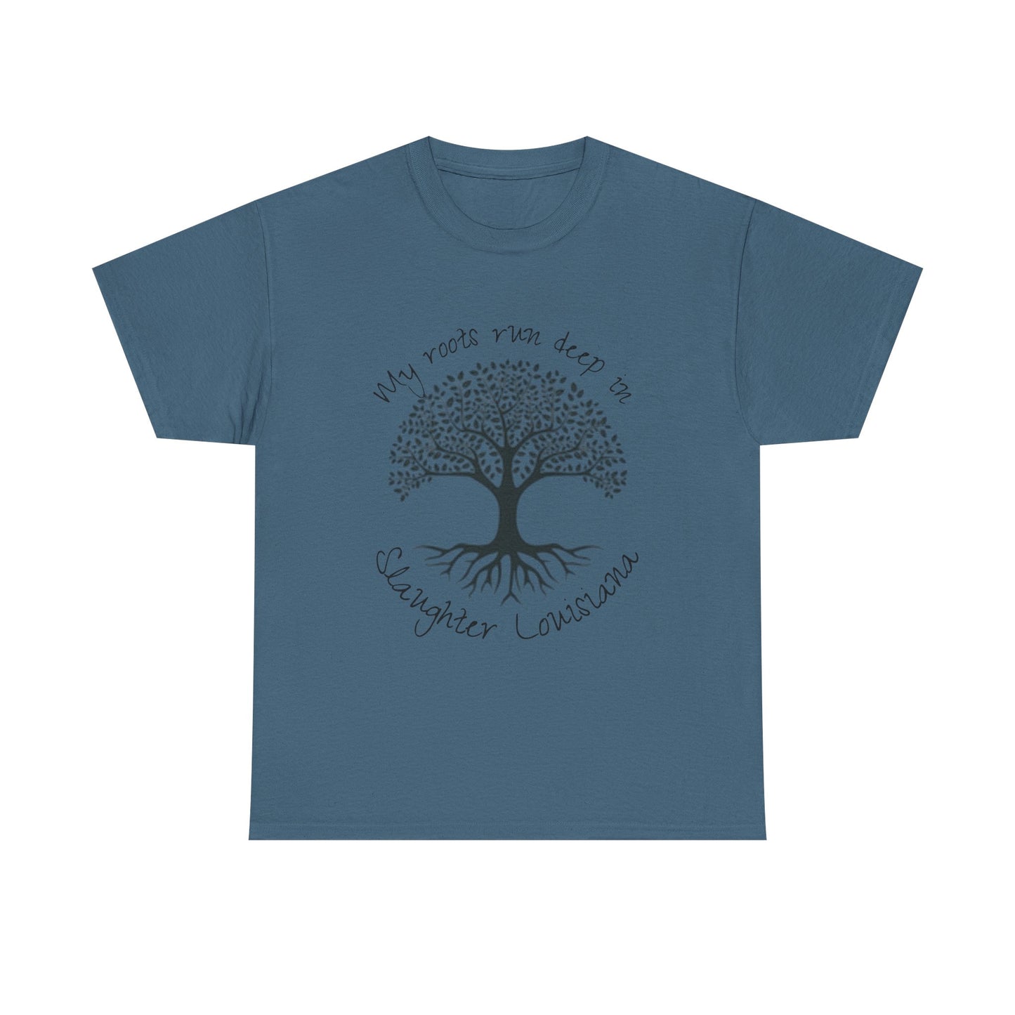 Unisex Roots/Slaughter LA Tee