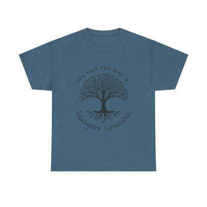 Unisex Roots/Slaughter LA Tee