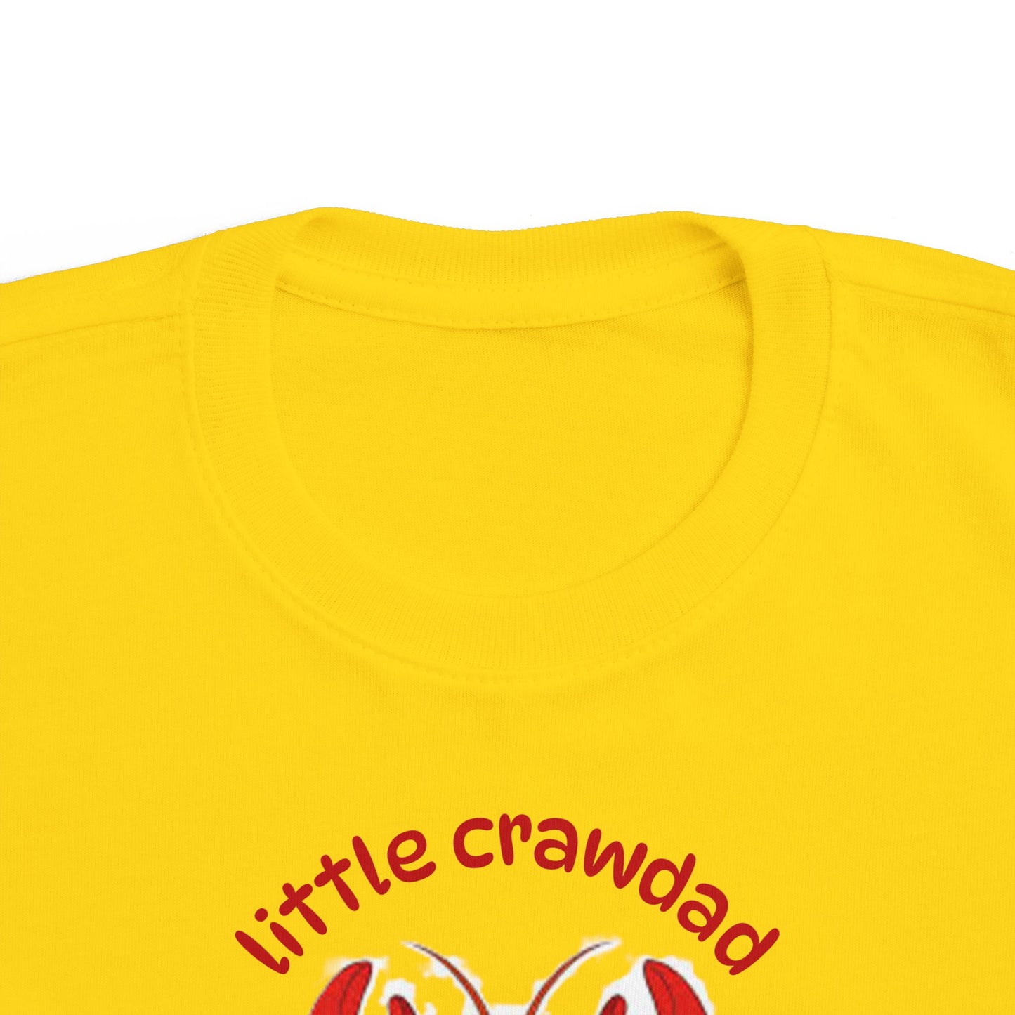 Toddler Little Crawdad Tee
