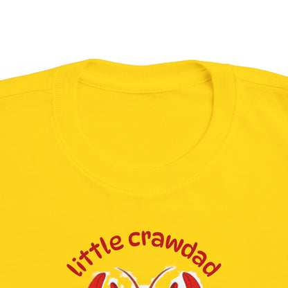 Toddler Little Crawdad Tee
