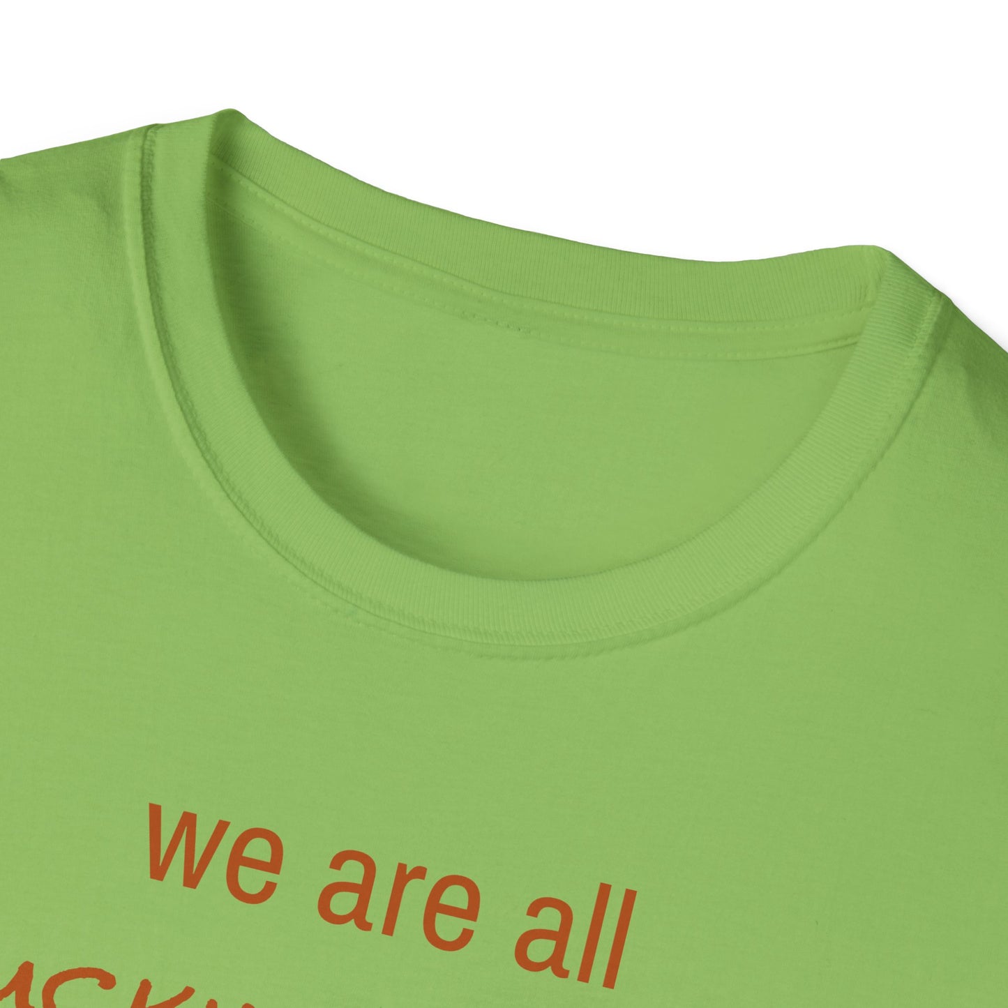 Unisex Clucking Frazy Tee